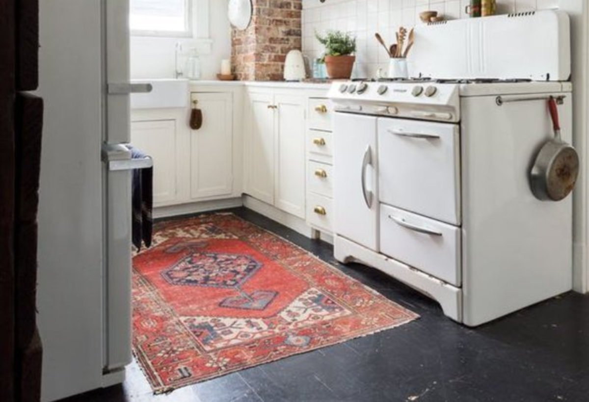 8+ Pro Tips for Choosing the Kitchen Rugs