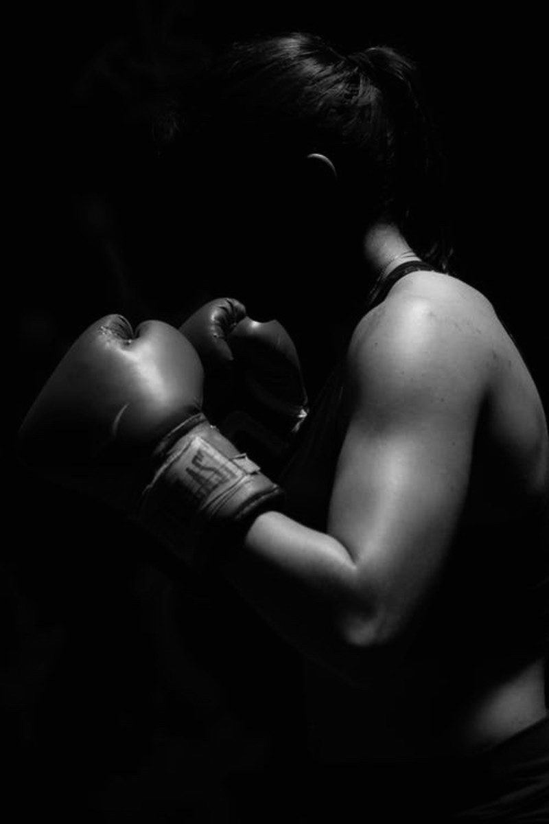 Fighting Myself