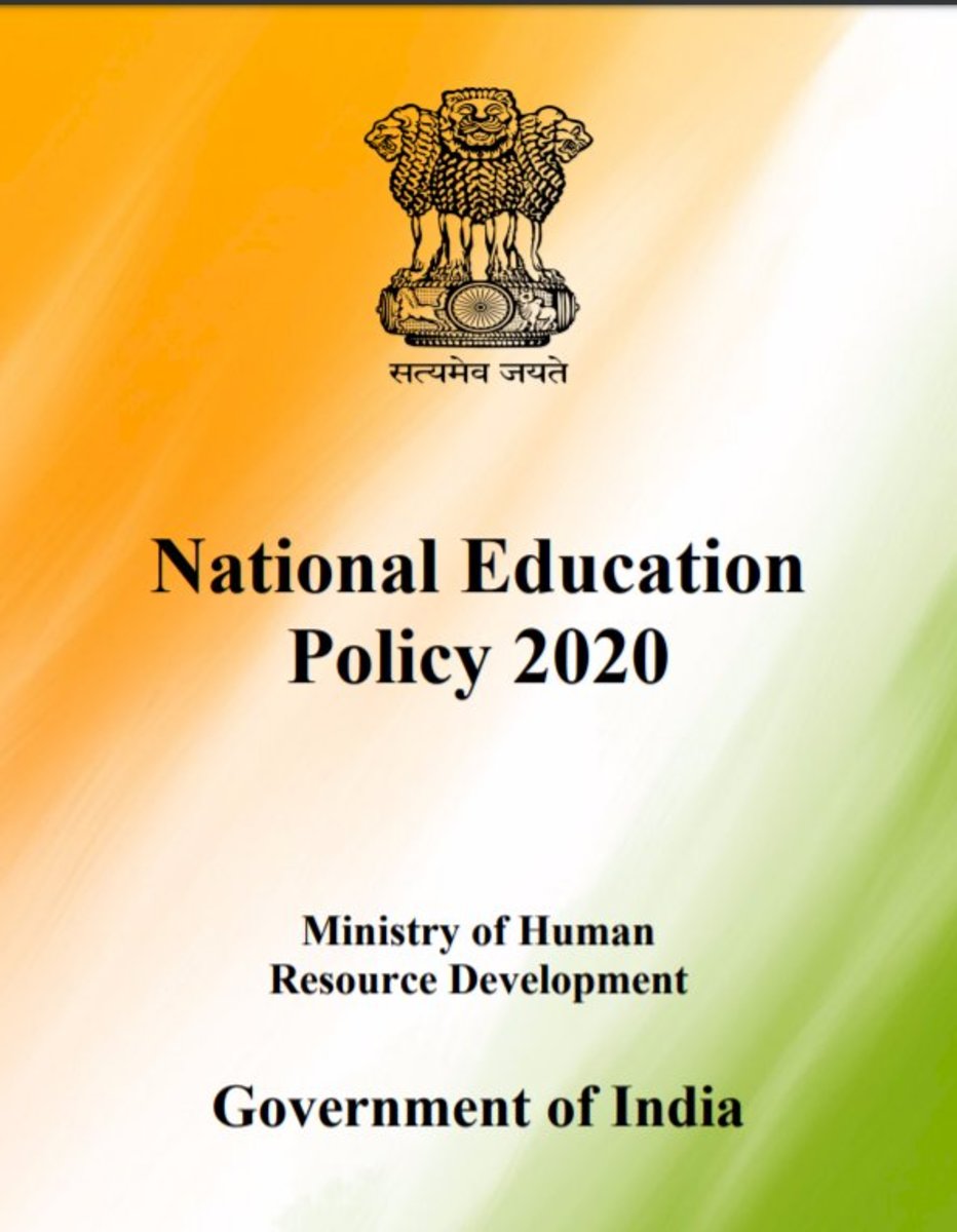 New Education Policy 2020: Everything an Indian Student Needs to Know