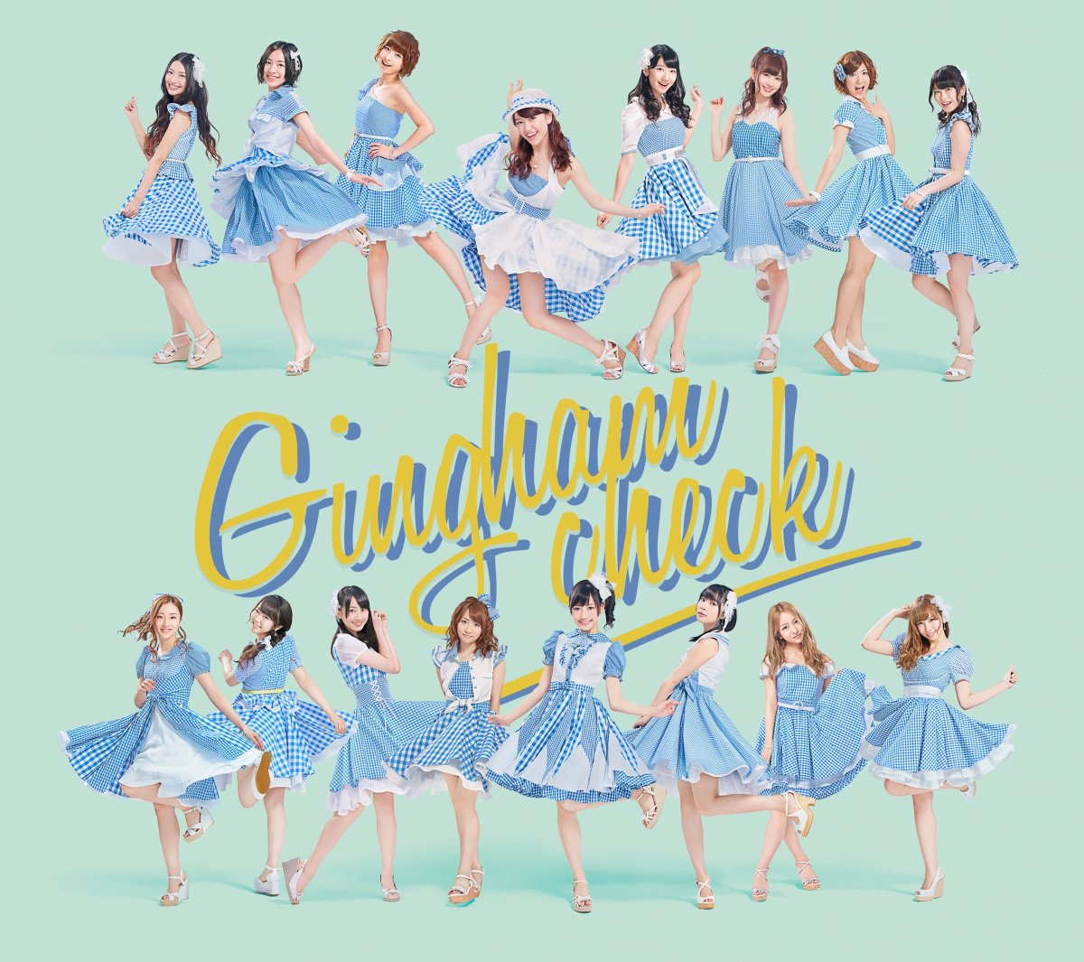 a-review-and-analysis-of-the-song-gingham-check-by-the-japanese-pop-music-group-akb48