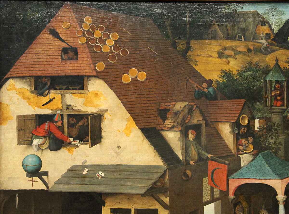 Origins of the Wedding Tradition of Jumping the Broomstick HubPages