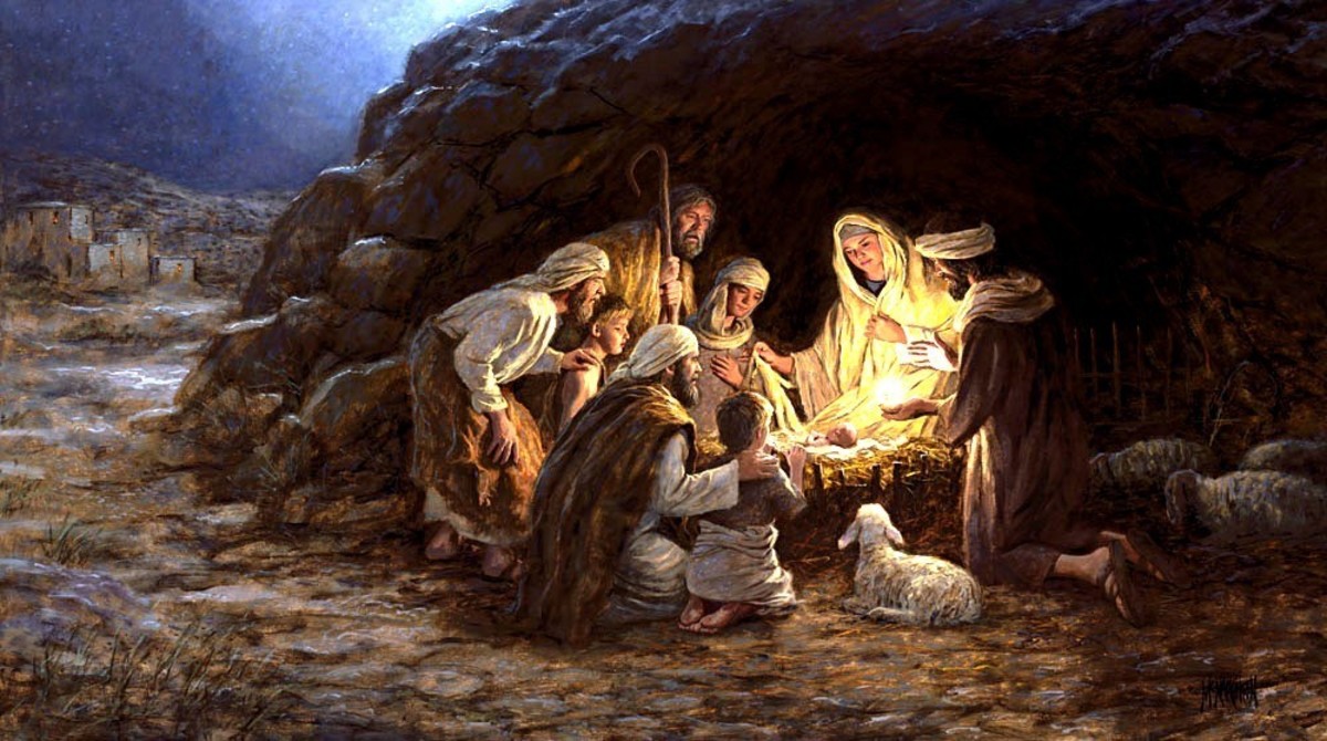 Nativity:  A Poem