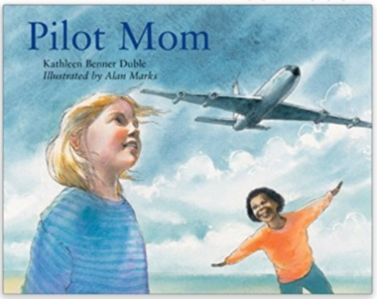 Best Books For Military Kids During Deployment