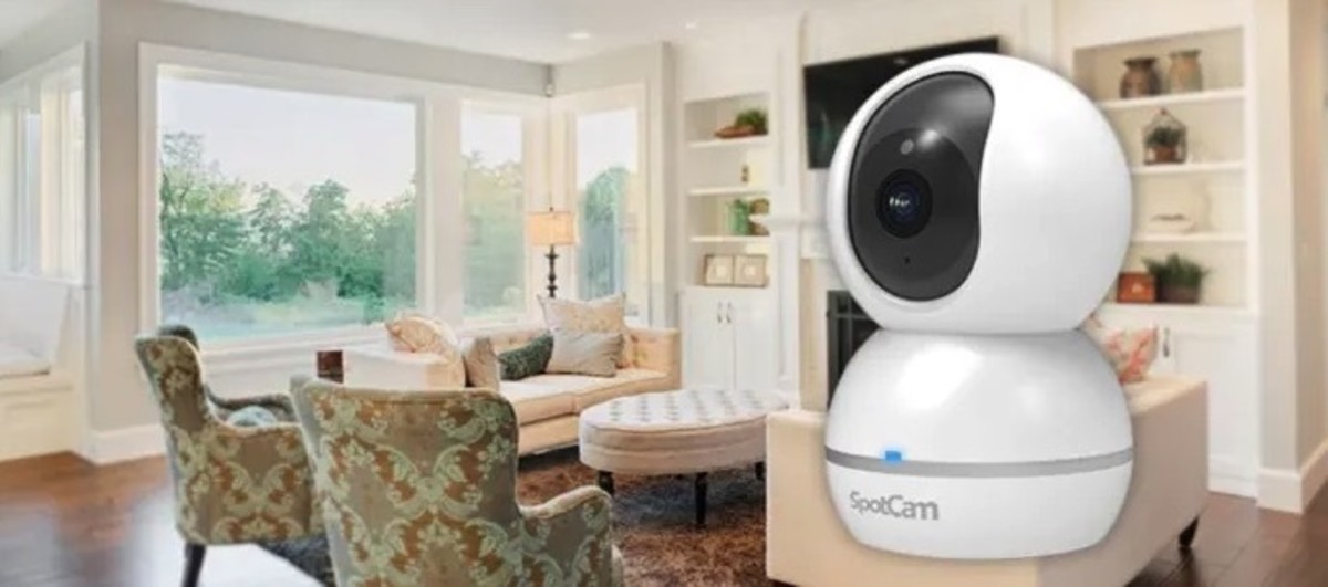 The SpotCam Eva 2 Is The Camera That Looks Out For You