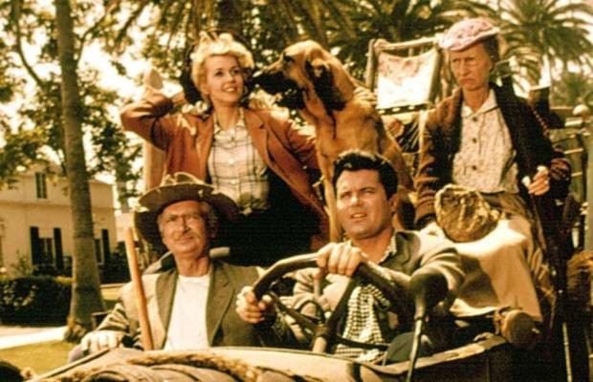 In 1962, the Beverly Hillbillies was the most popular TV show.