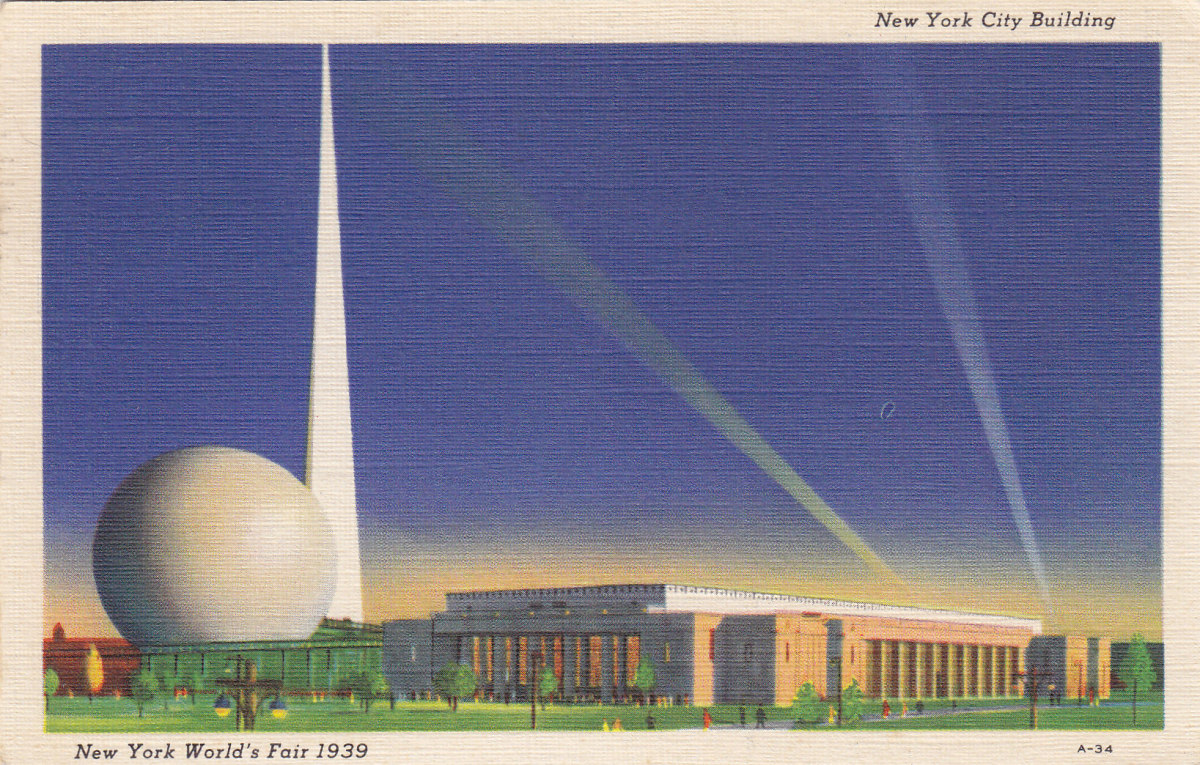 Lansing as the Site of a Future World's Fair Could it Happen Here