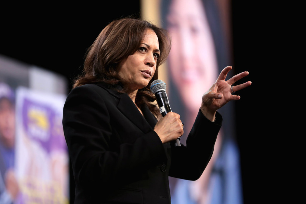 Could Kamala Harris Pose A Danger To The Oval Office?