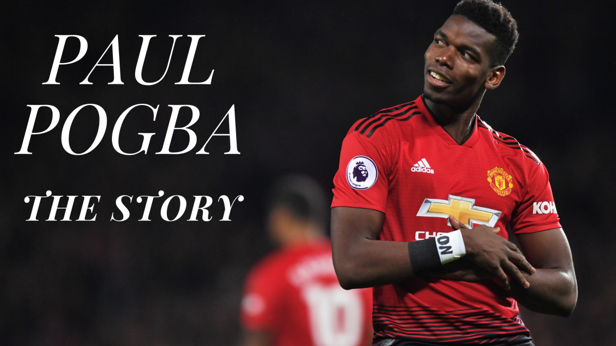 Paul Pogba - A Complete Package in Midfield
