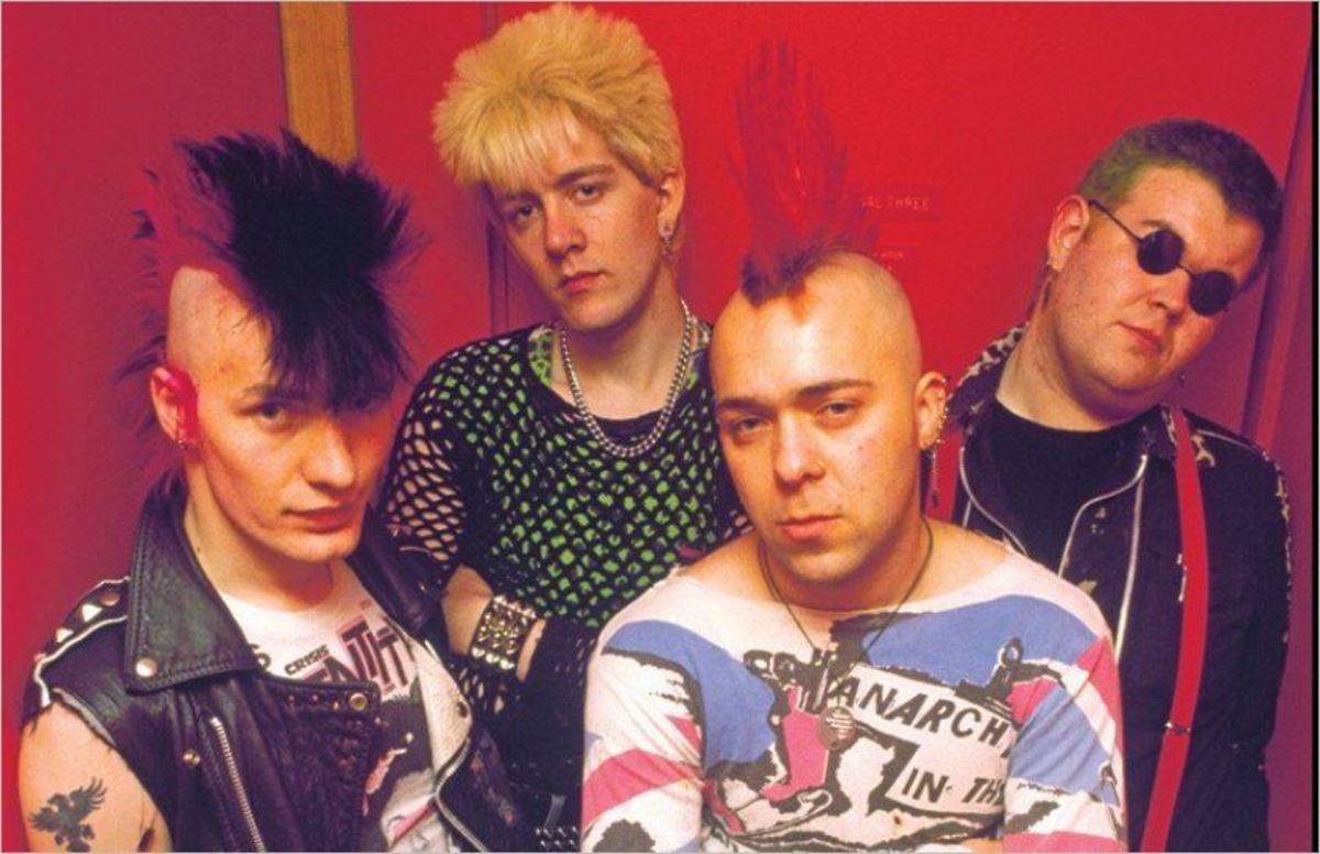 15 of the Very Best Scottish Punk Rock Bands