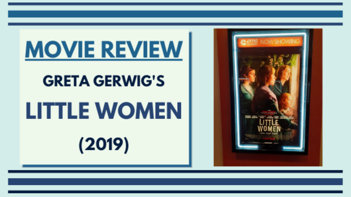 Movie Review - Little Women (2019)