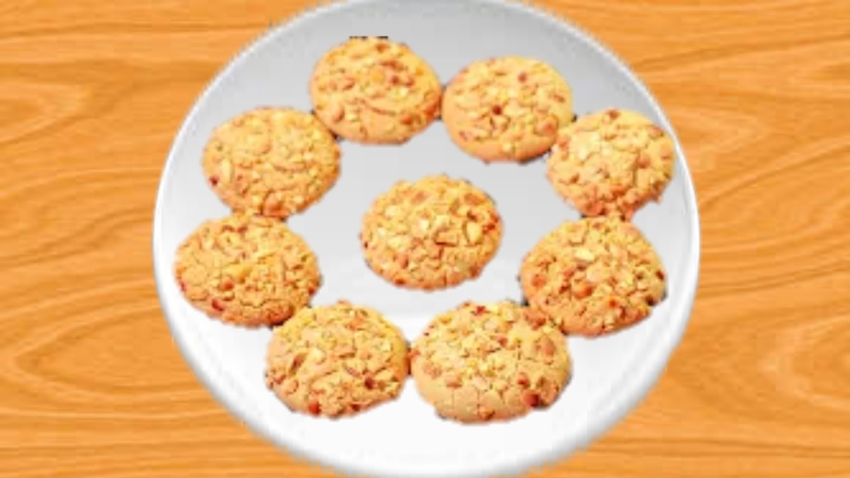 How To Easily Make Peanut Cookies At Home