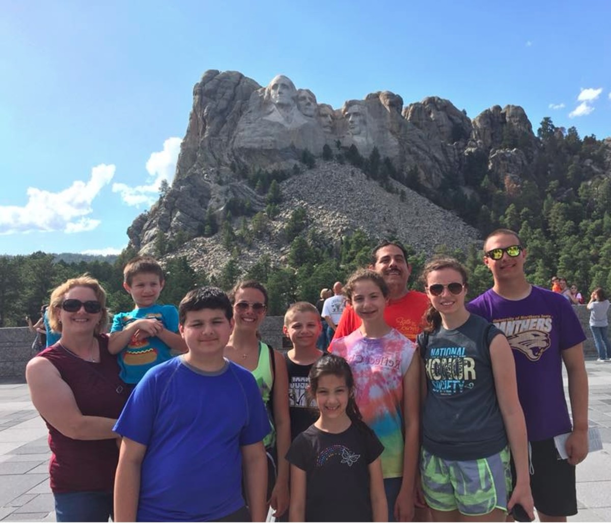 Family Trip to the Black Hills: Reflections, Reviews and Recommendations