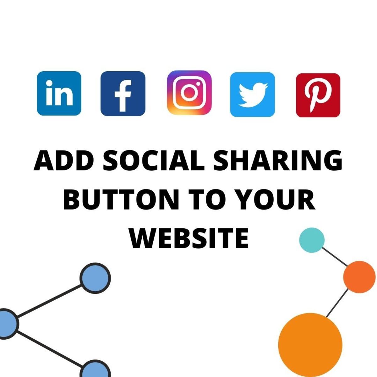 how-to-connect-socail-sharing-button-to-your-wordpress-website