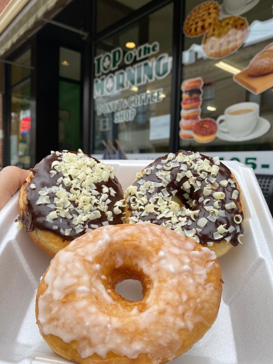 Top O' the Mornin' Donut Shop