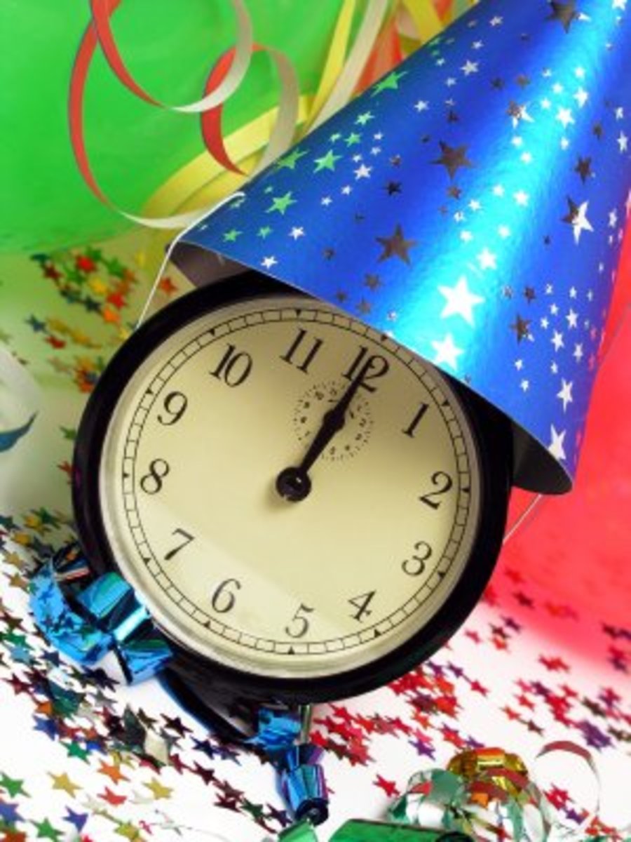 10 Fun New Year's Eve Activities for Kids and Families