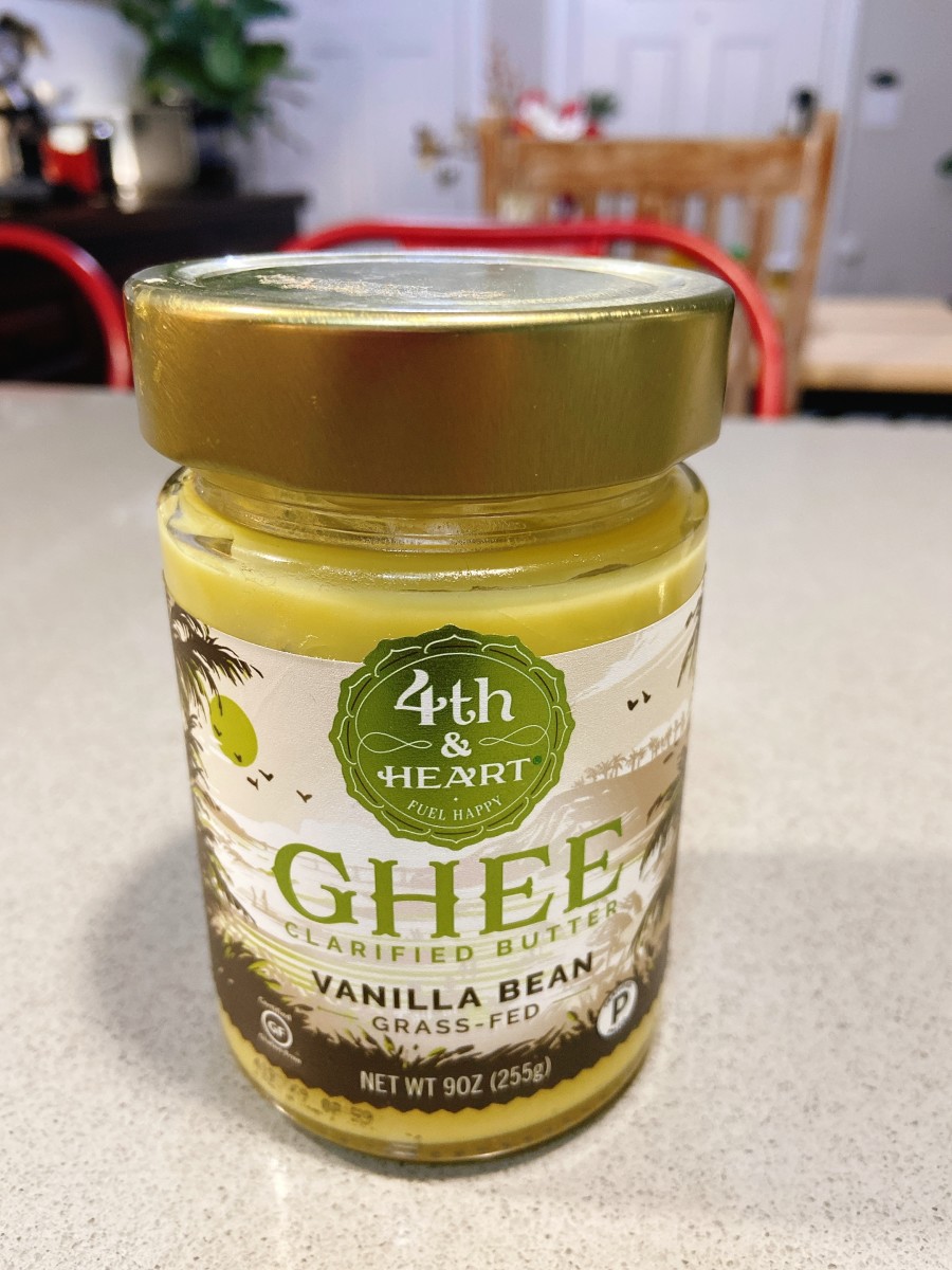 Ghee is my essential ingredient for making crispy and yummy French toast. 