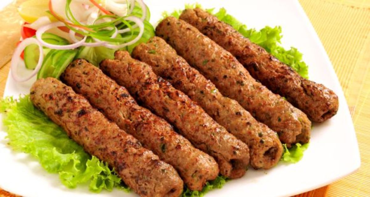 Malai kabab
