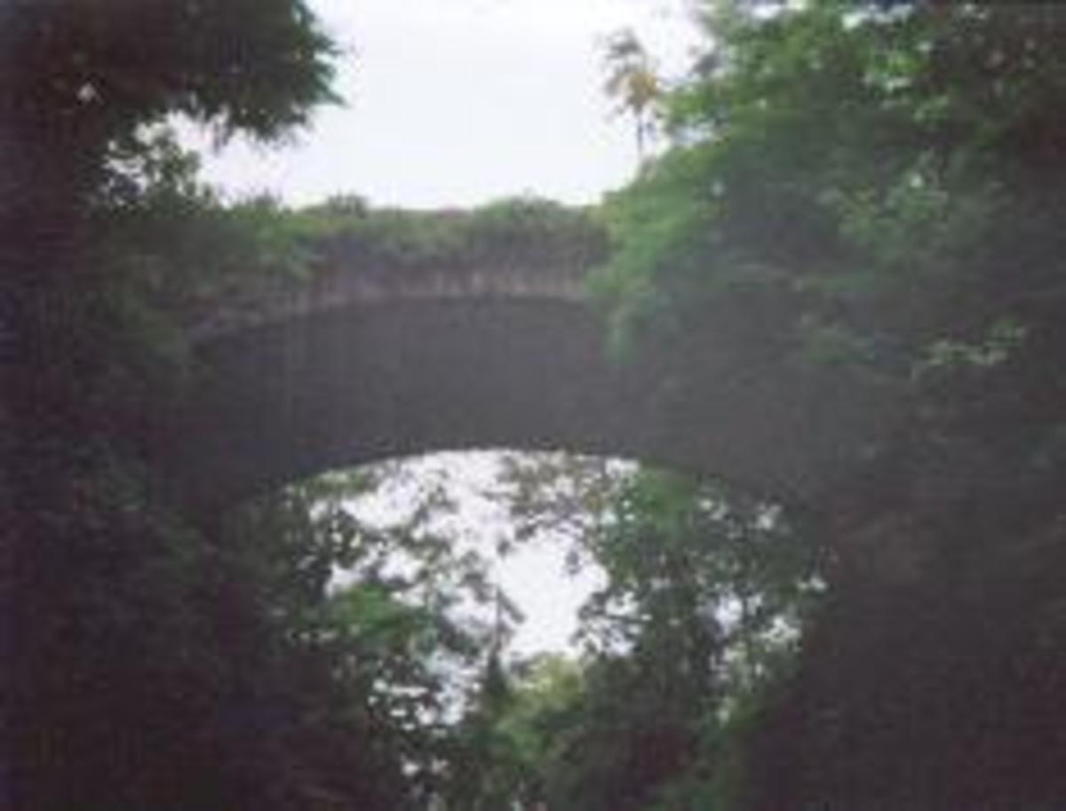 Helen's Bridge