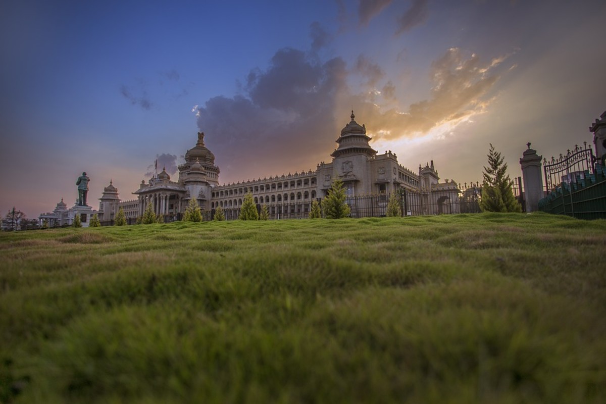 6 Places to Visit in Bengaluru