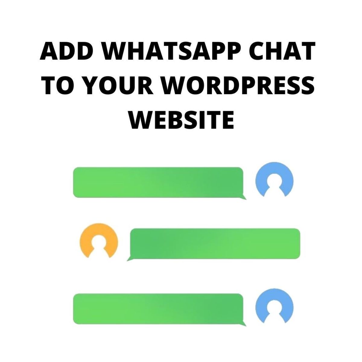 How to Integrate Whatsapp Chat in Wordpress Website? a Step by Step Guide