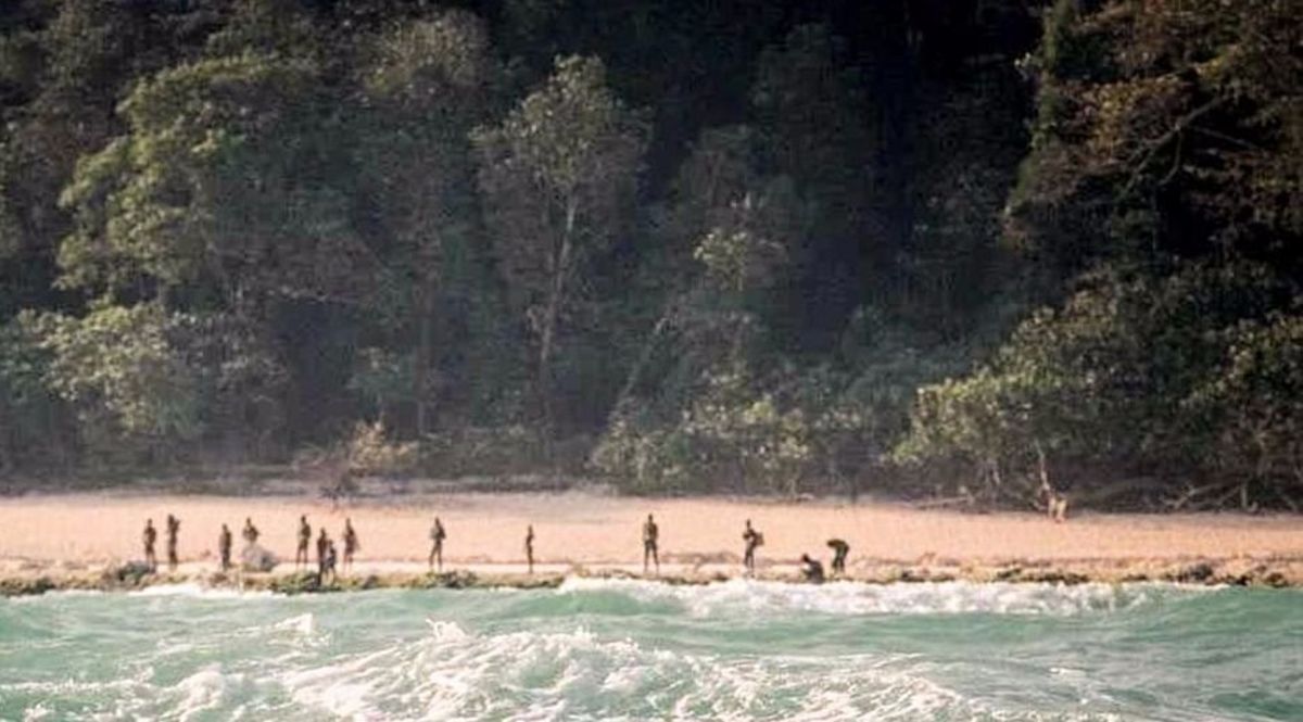The Uncontacted Tribes