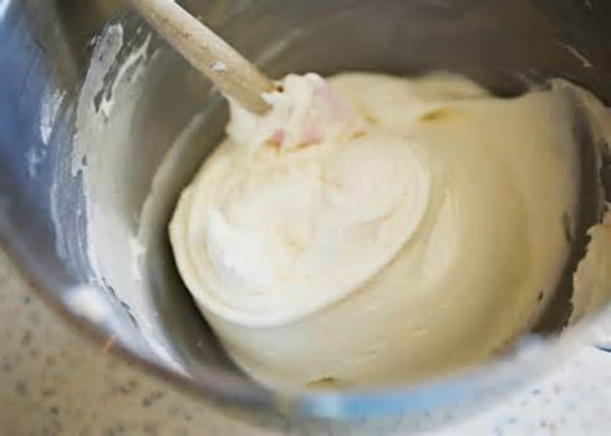 Cream cheese Frosting