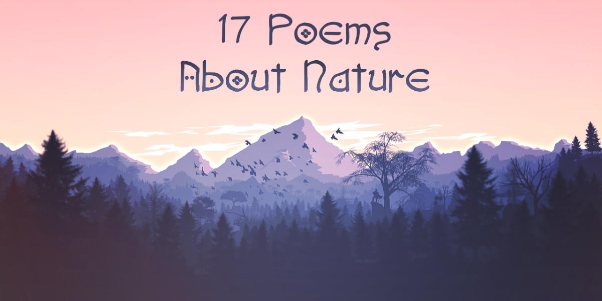 17 Poems About Nature