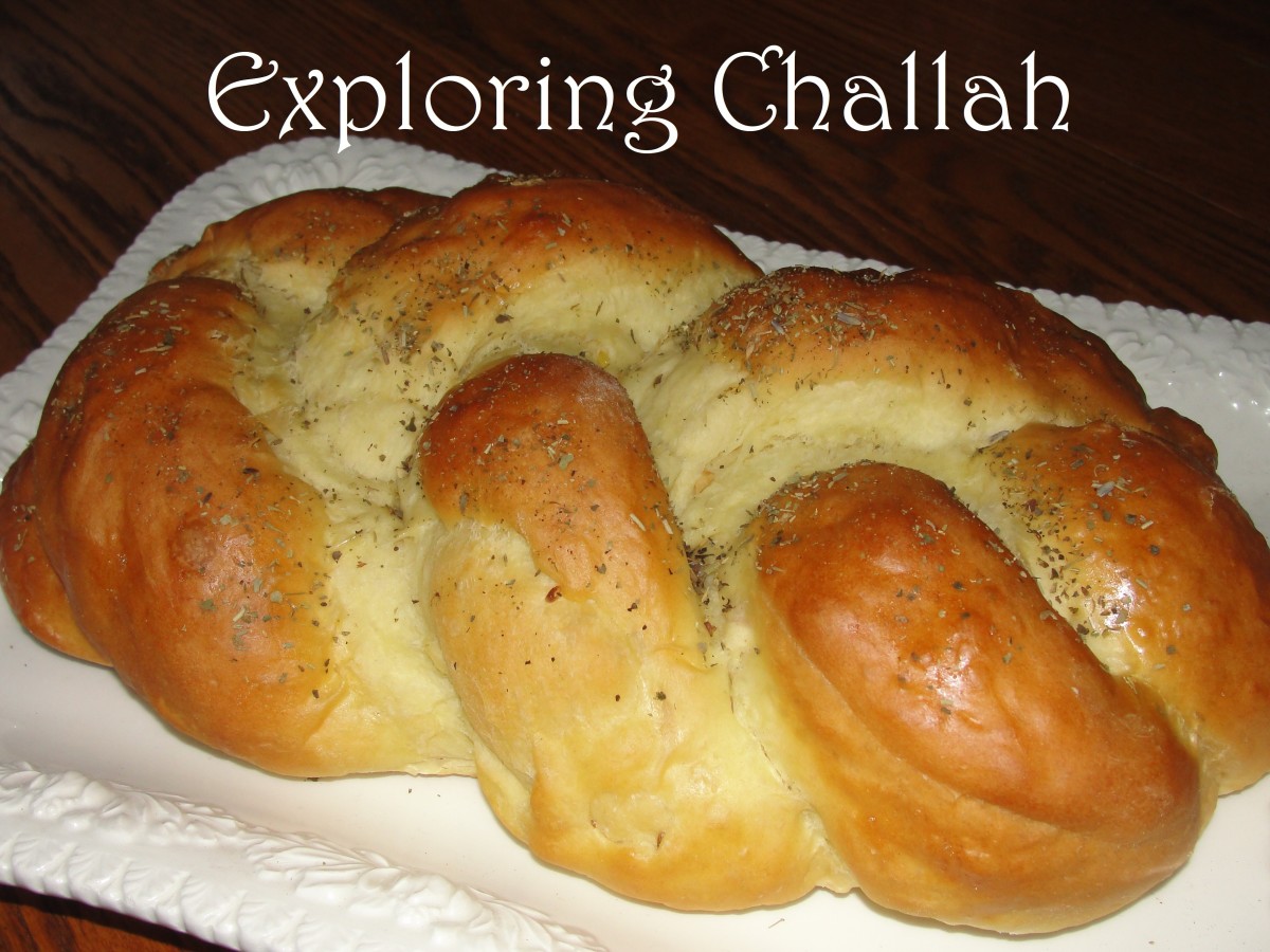Exploring Challah Fables, Facts, and 10 Recipes for the Famous Jewish