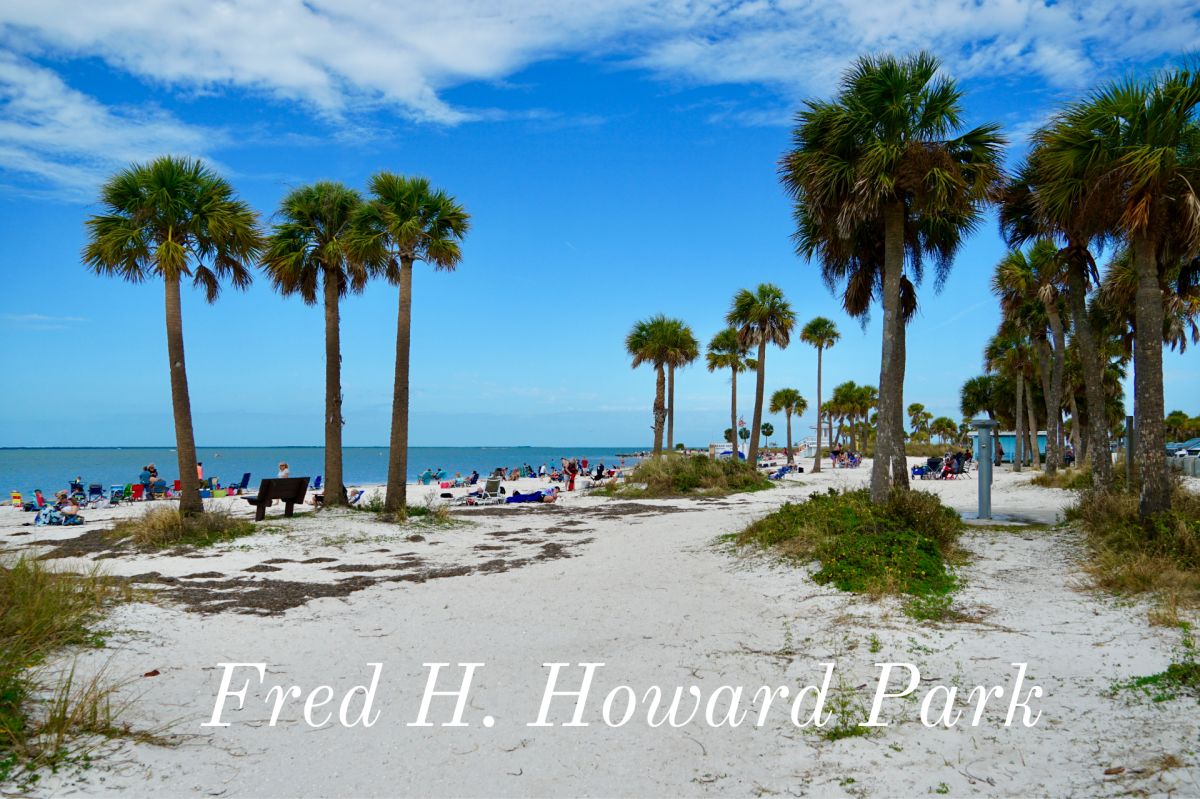 Fred H. Howard Park Beach