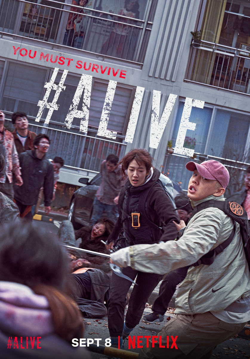 Movie Review Alive (2020) HubPages