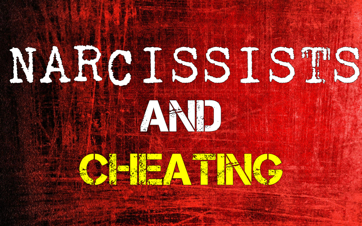 Narcissists And Cheating