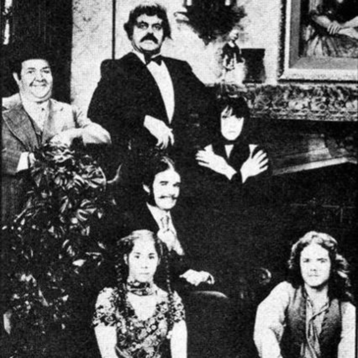 The Addams Family Fun House