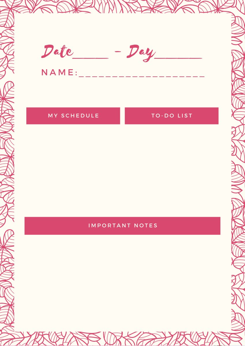 Daily Journal- Template-1
