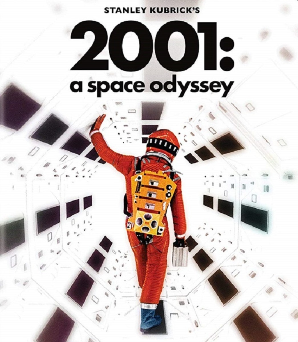 "2001: A Space Odyssey"