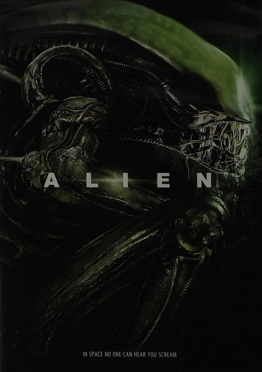 "Alien" (Ridley Scott)