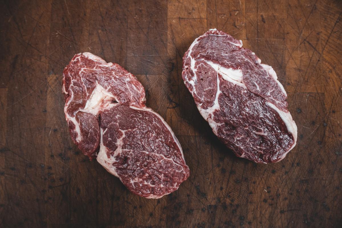 Raw meat and bones carry exceptional risk
