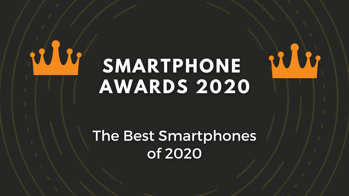 Smartphone Awards 2020: Best Smartphones of the Year