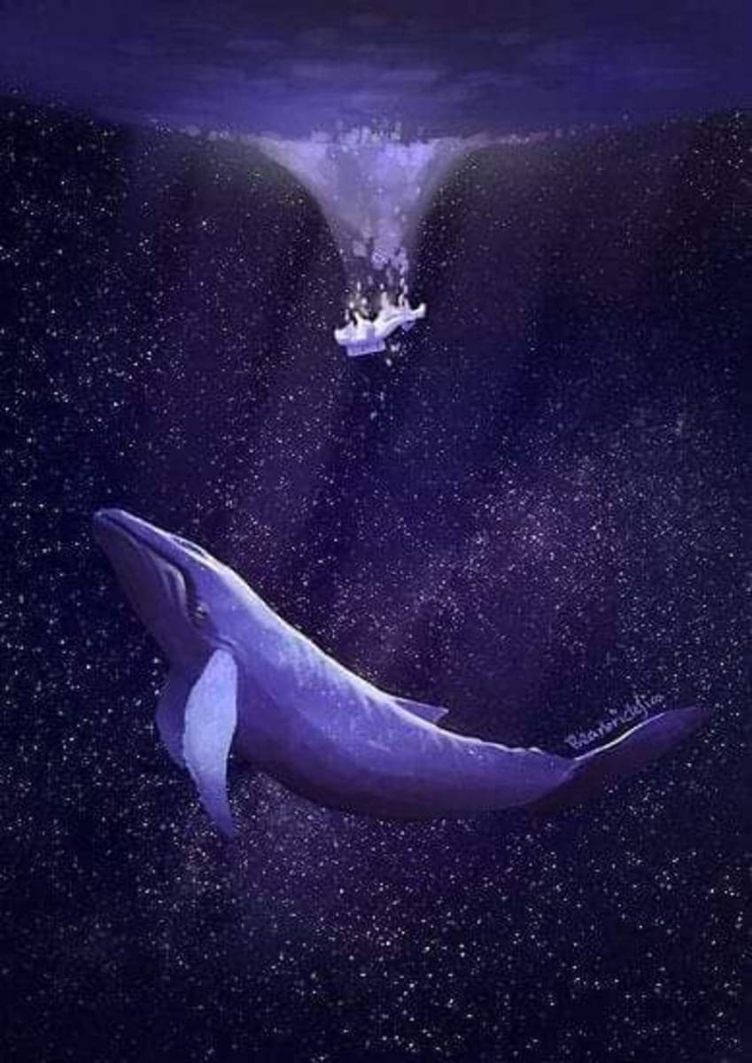 Loneliest creature