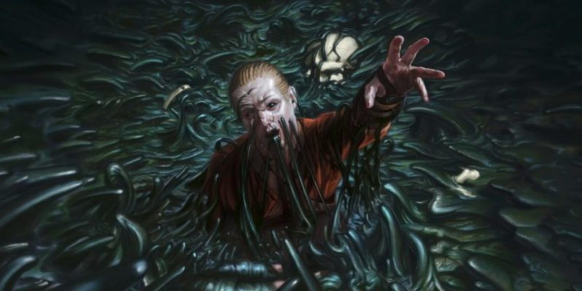 Top 10 Self-Reviving Black Creatures in 