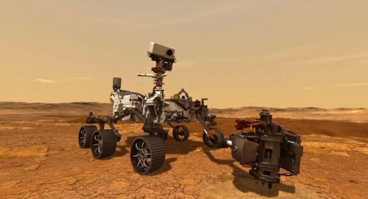 How NASA sent Perseverance Rover on MARS?