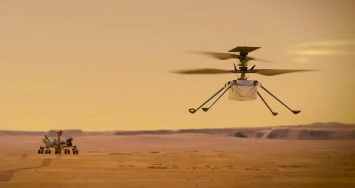 How NASA sent Perseverance Rover on MARS? - HubPages