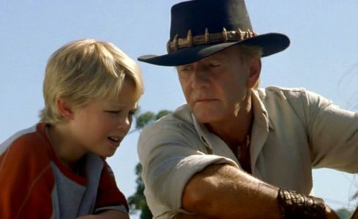 Why Crocodile Dundee in Los Angeles Is Better Than You Remember HubPages