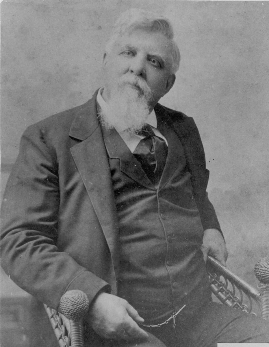 Judge Isaac Parker - The Hanging Judge of Indian Territory
