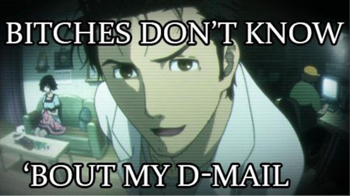 Steins;Gate actually defies the 3 episode rule, but don't believe the hype.  Most anime do not.