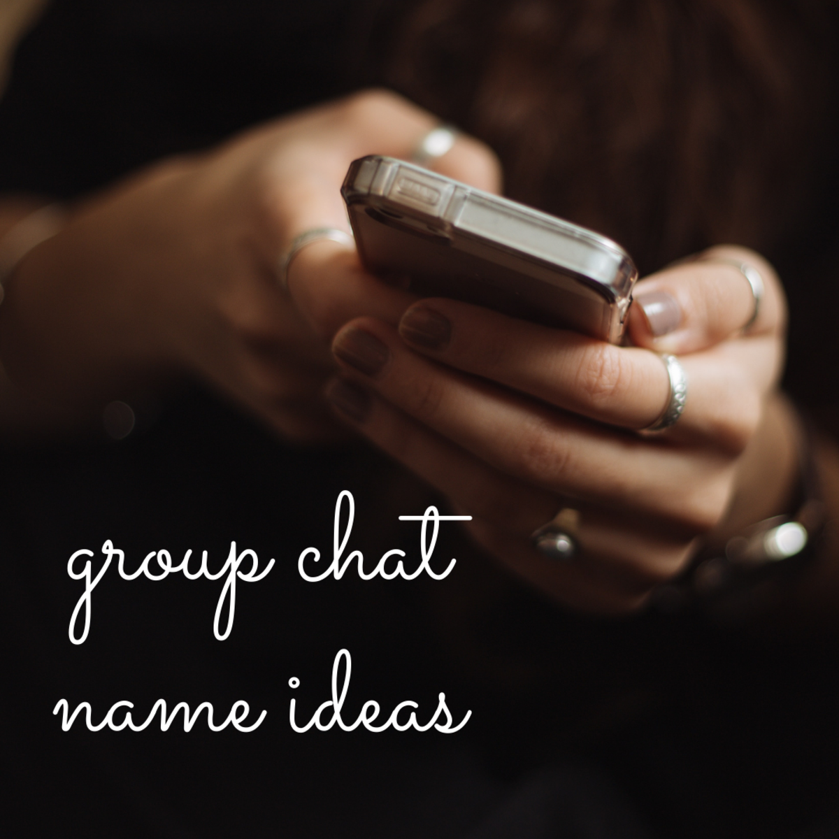 100+ Funny and Clever Group Chat Names You've Never Heard Before ...