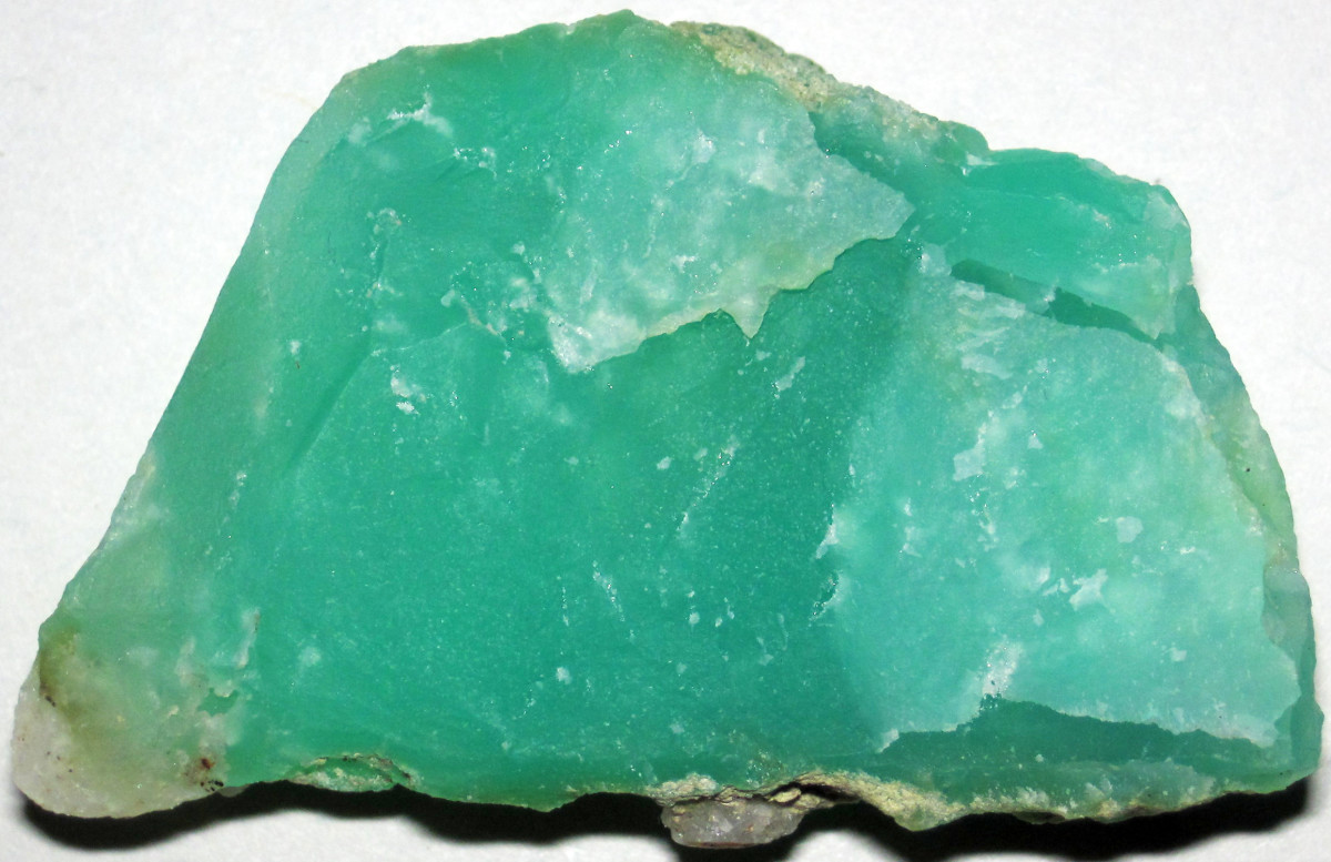 Top 5 Benefits of Chrysoprase