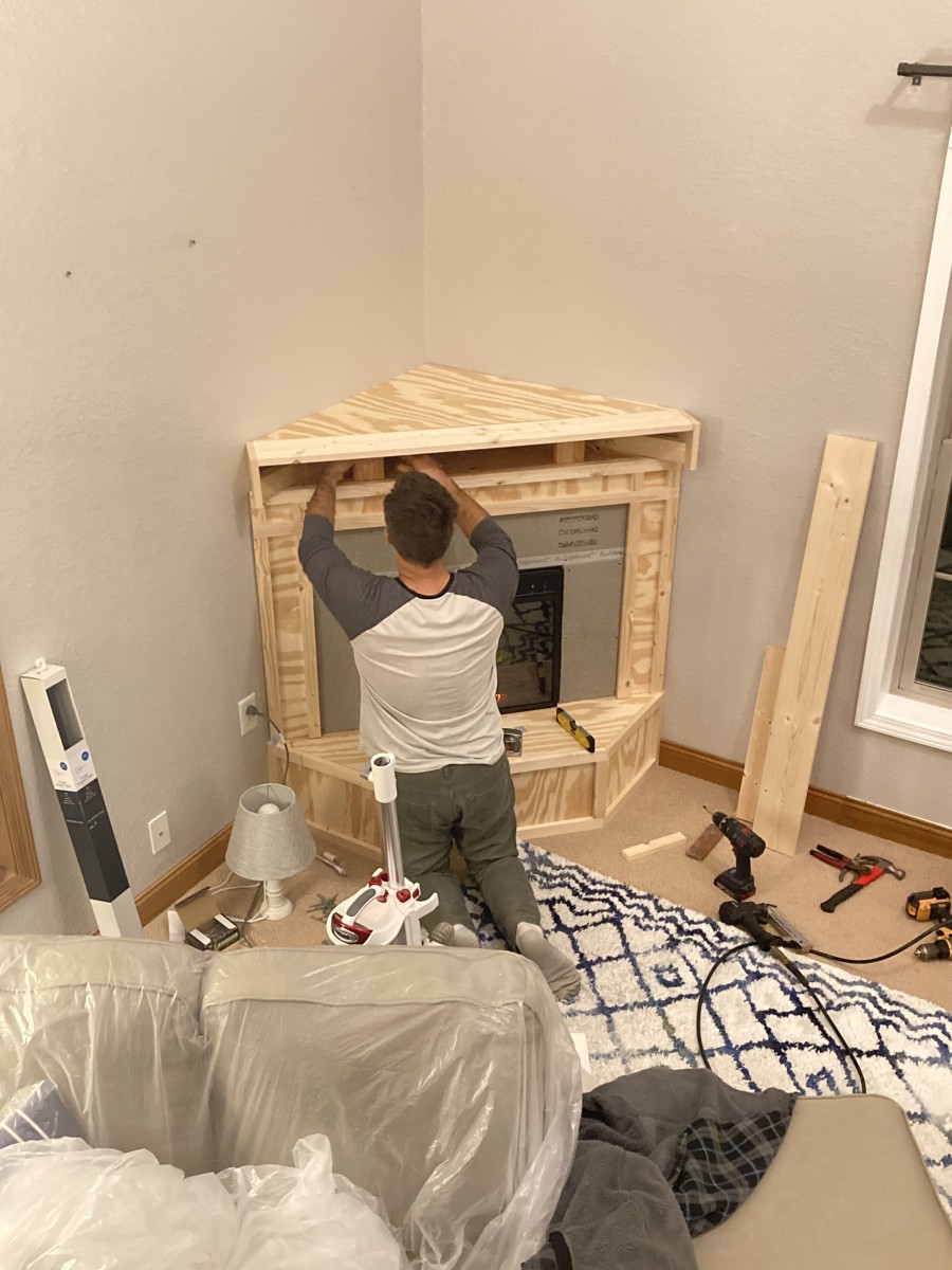 build-a-corner-fireplace-for-under-300
