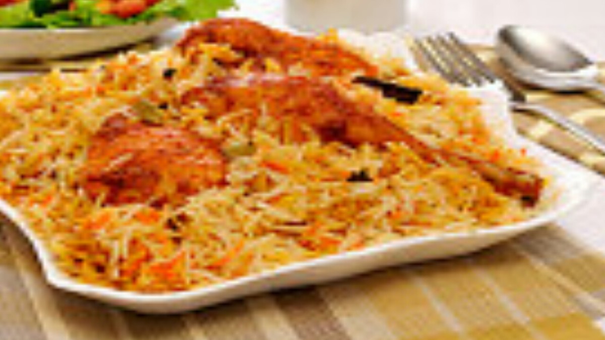 How To Make Chicken Biryani At Home
