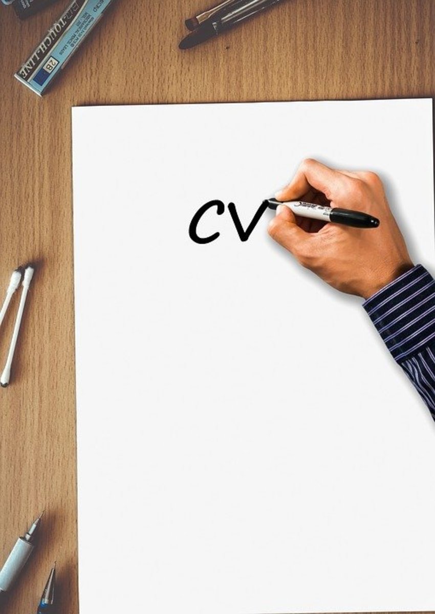 5 Tips to Create A Winning Resume