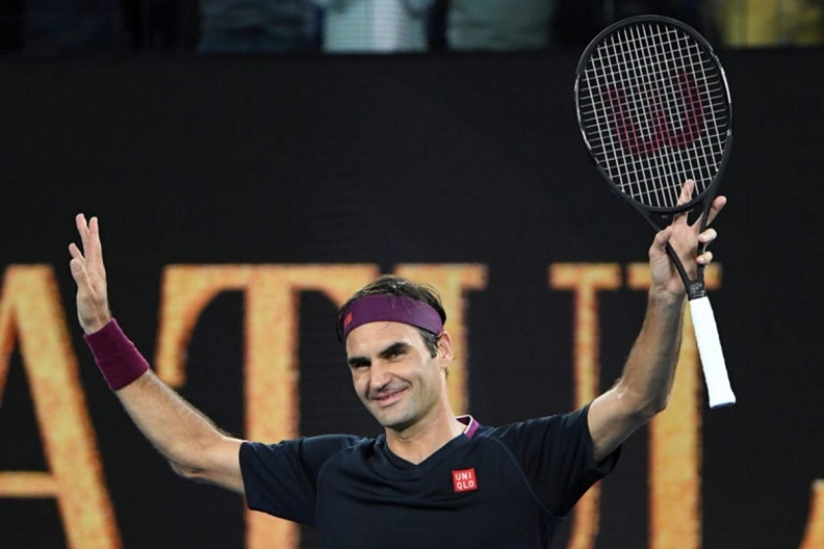 Roger Federer image credit:twitter.com/TheTennisTalker/